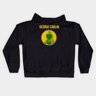 Retro Carlin Kids Hoodie